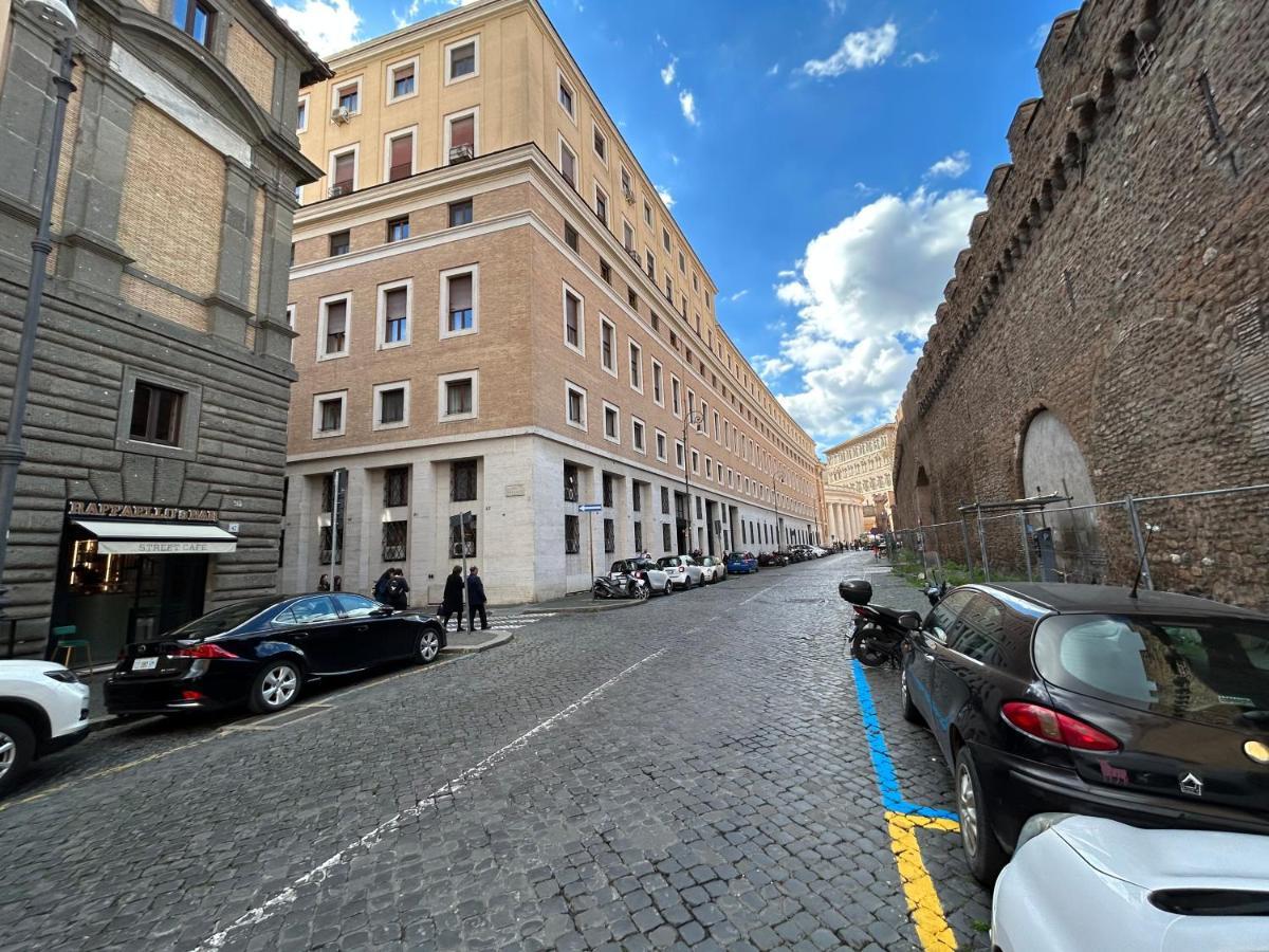 Raffaello'S Place Rom Exteriör bild